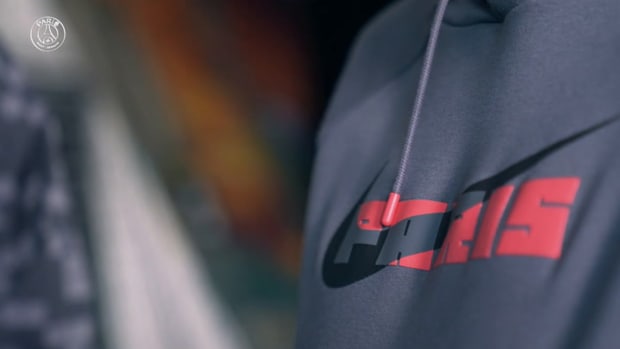 PSG unveil their 21-22 third kit